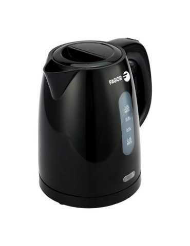 Hervidor de Agua Teya Noir 1 l FAGOR 2