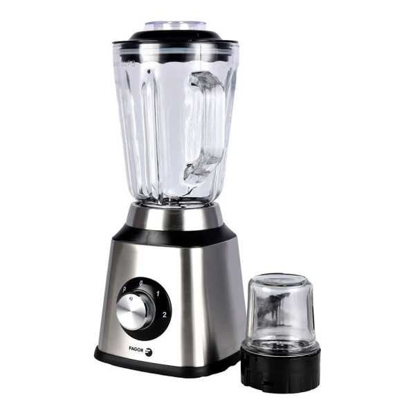 Batidora de Vaso Coolmix One 450 W 1,5 l + Picadora FAGOR