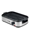Parrilla Eléctrica Smokeless con Extractor de Humo 1800 W 44 x 27 x 10,5 cm FAGOR