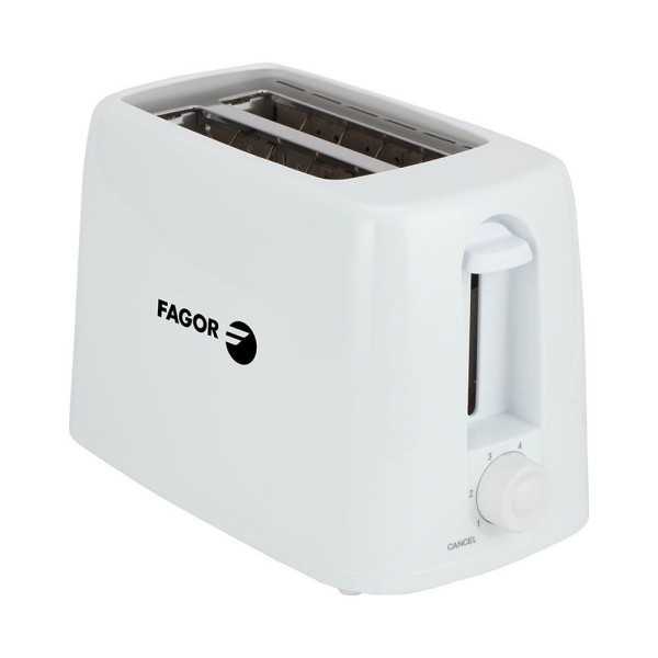 Tostador Flexitoast 2 Ranuras 650 W FAGOR
