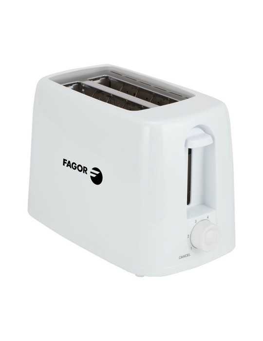 Tostador Flexitoast 2 Ranuras 650 W FAGOR