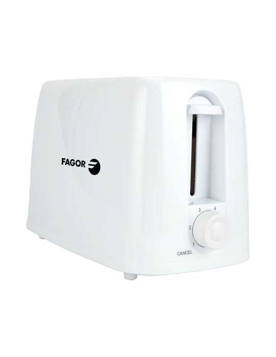 Tostador Flexitoast 2 Ranuras 650 W FAGOR