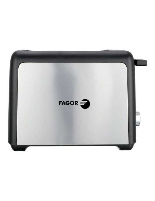 Tostador Toastpro 2 Ranuras 800 W FAGOR