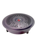 Brasero Eléctrico ALFA-900, 2 Potencias 425 W / 850 W, Ø39 cm FM CALEFACCIÓN