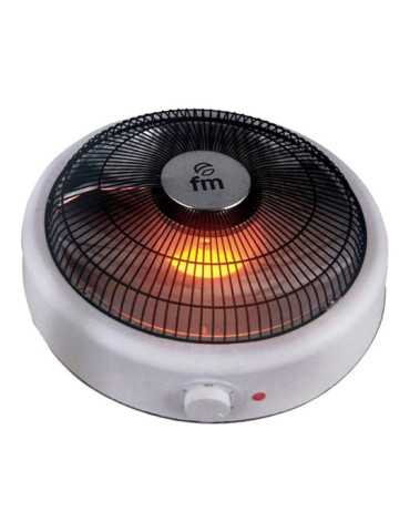 Brasero Eléctrico BETA-900, 2 Potencias 450 W / 900 W, Ø39 cm FM CALEFACCIÓN