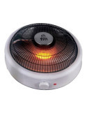 Brasero Eléctrico BETA-900, 2 Potencias 450 W / 900 W, Ø39 cm FM CALEFACCIÓN