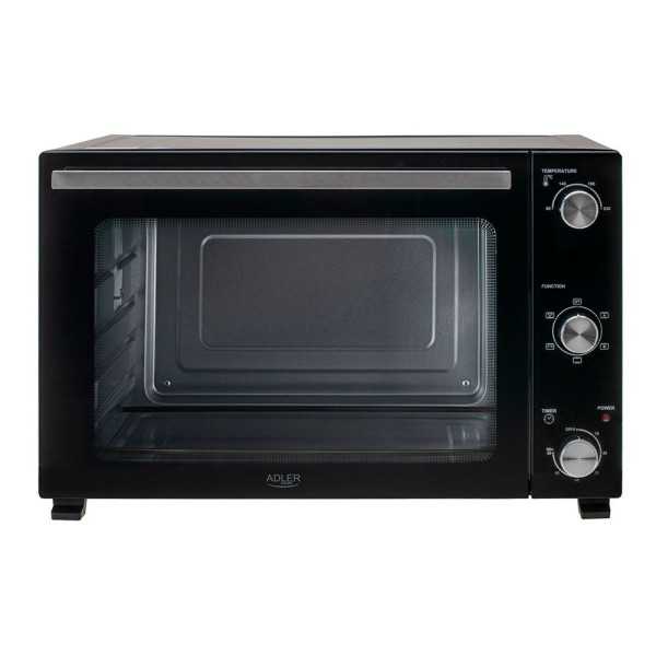 Horno Eléctrico Ad 6026 1800 W 48 l ADLER