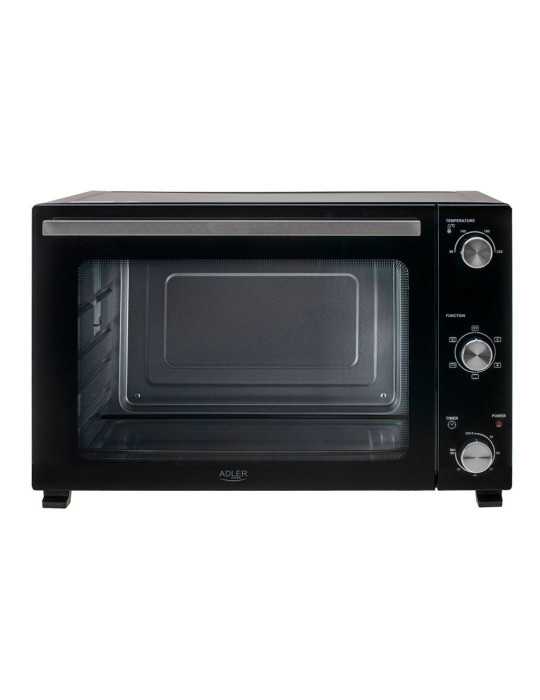 Horno Eléctrico Ad 6026 1800 W 48 l ADLER