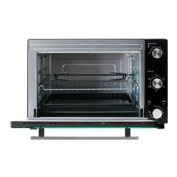 Horno Eléctrico Ad 6026 1800 W 48 l ADLER