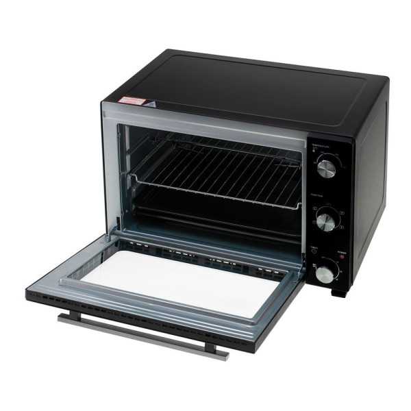 Horno Eléctrico Ad 6026 1800 W 48 l ADLER
