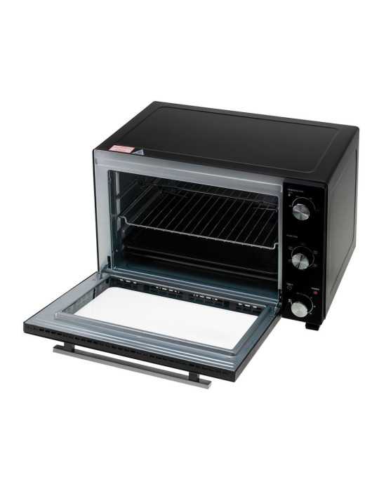 Horno Eléctrico Ad 6026 1800 W 48 l ADLER