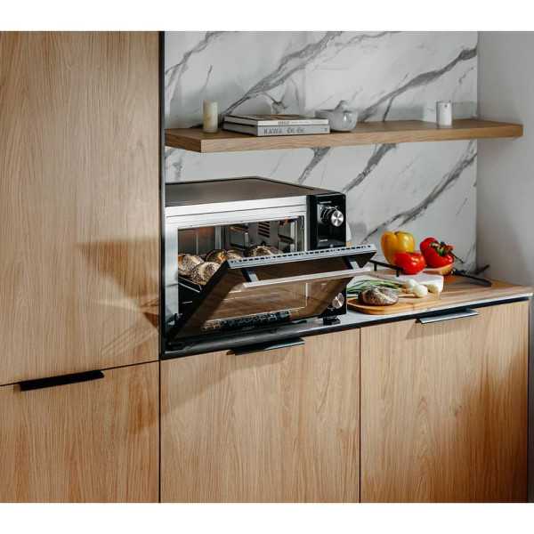 Horno Eléctrico Ad 6026 1800 W 48 l ADLER