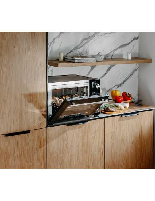Horno Eléctrico Ad 6026 1800 W 48 l ADLER