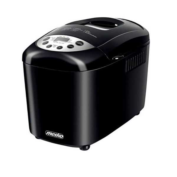 Panificadora Ms 6022, 850 W MESKO