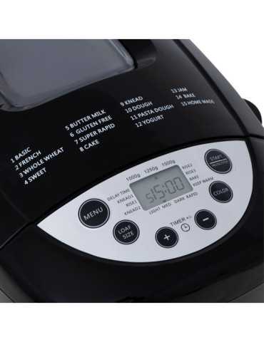 Panificadora Ms 6022, 850 W MESKO 2