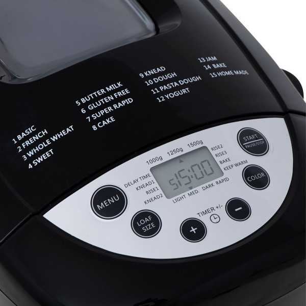 Panificadora Ms 6022, 850 W MESKO