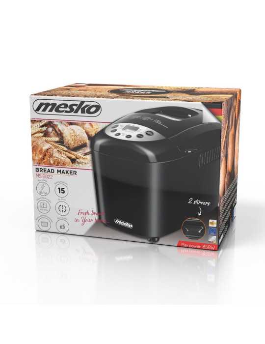 Panificadora Ms 6022, 850 W MESKO