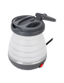 Hervidor Portátil Plegable de Silicona Ad 1279, 750 W, 0,6 l ADLER