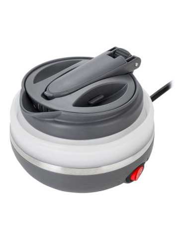 Hervidor Portátil Plegable de Silicona Ad 1279, 750 W, 0,6 l ADLER 2