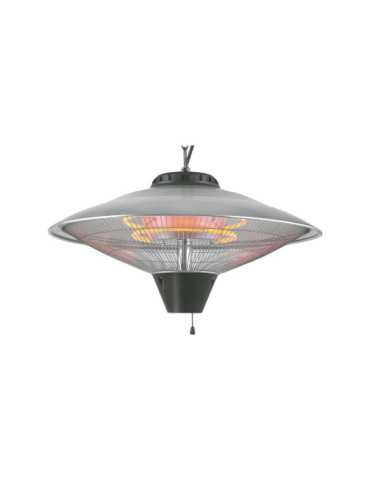Estufa de Cuarzo de Exterior 2100 W para Techo EDM