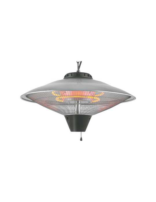 Estufa de Cuarzo de Exterior 2100 W para Techo EDM