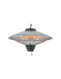 Estufa de Cuarzo de Exterior 2100 W para Techo EDM