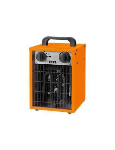 Calefactor Industrial 2000 W EDM