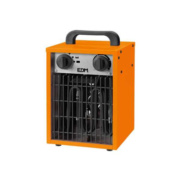 Calefactor Industrial 2000 W EDM