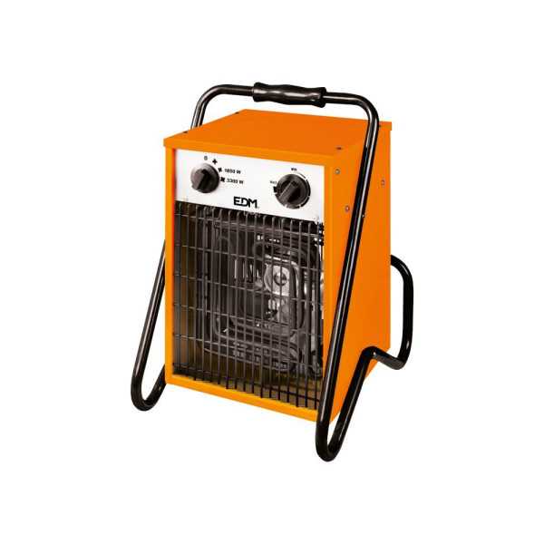 Calefactor Industrial 3300 W EDM