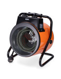 Calefactor Industrial 1500 - 3000 W, 31 x 27 x 35 cm EDM