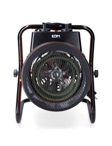 Calefactor Industrial 1500 - 3000 W, 31 x 27 x 35 cm EDM 2