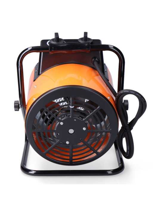 Calefactor Industrial 1500 - 3000 W, 31 x 27 x 35 cm EDM