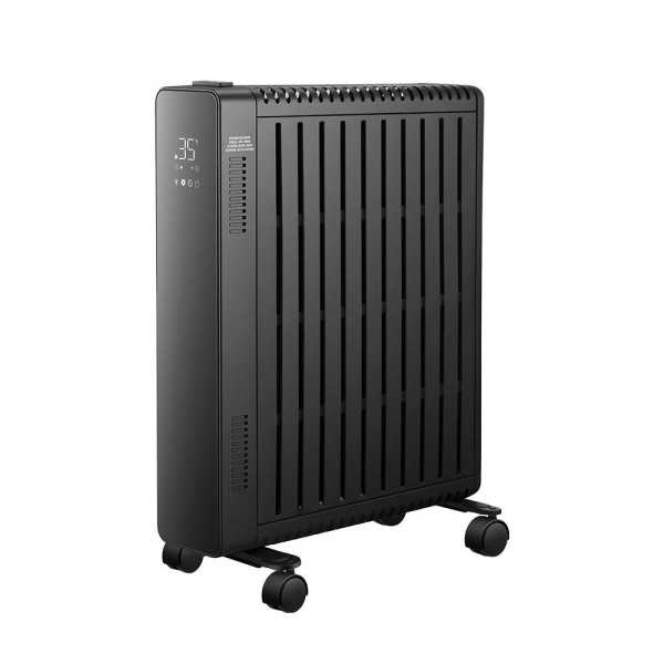 Convector de Aire con WIFI, 2000 W, 50 x 22 x 54 cm EDM