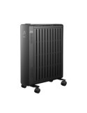 Convector de Aire con WIFI, 2000 W, 50 x 22 x 54 cm EDM