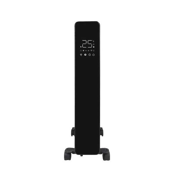 Convector de Aire con WIFI, 2000 W, 50 x 22 x 54 cm EDM