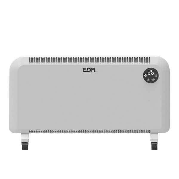 Convector de Aire 2000 W, 82 x 22 x 49 cm EDM