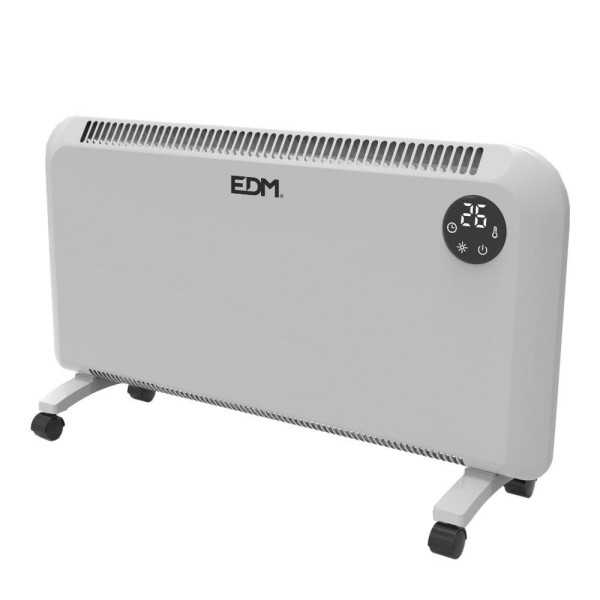 Convector de Aire 2000 W, 82 x 22 x 49 cm EDM