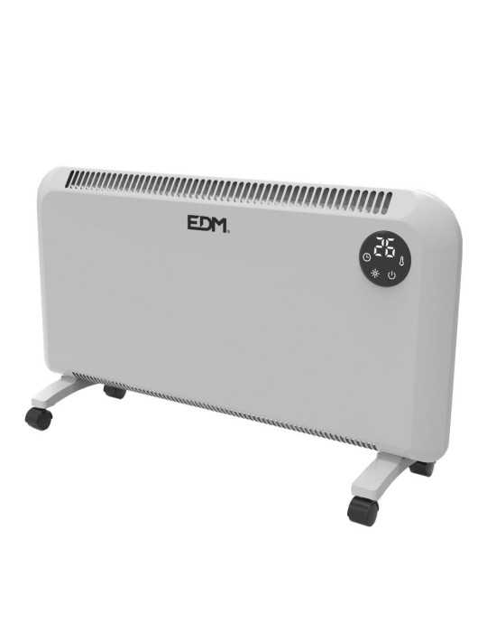 Convector de Aire 2000 W, 82 x 22 x 49 cm EDM