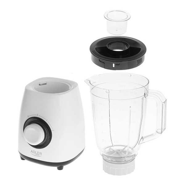 Batidora de Vaso Ad 4085, 1000 W, 1,5 l ADLER