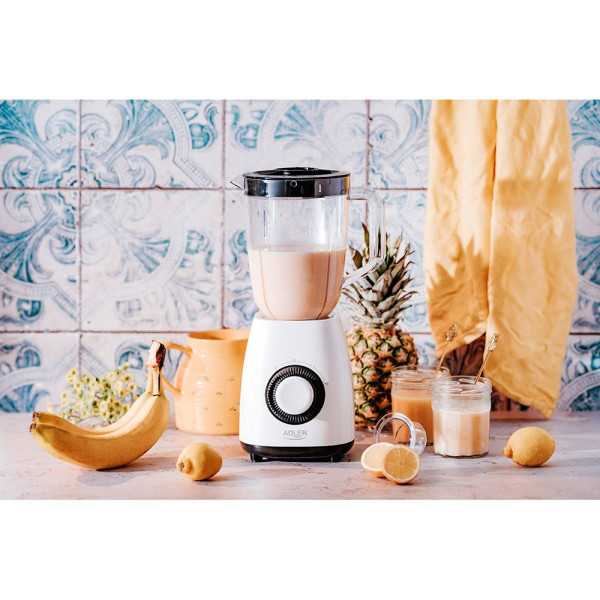 Batidora de Vaso Ad 4085, 1000 W, 1,5 l ADLER