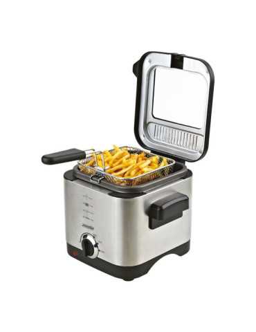 Freidora Ms 4910 1,5 l 900 W MESKO