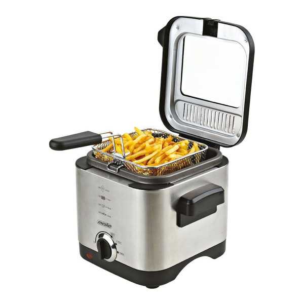 Freidora Ms 4910 1,5 l 900 W MESKO