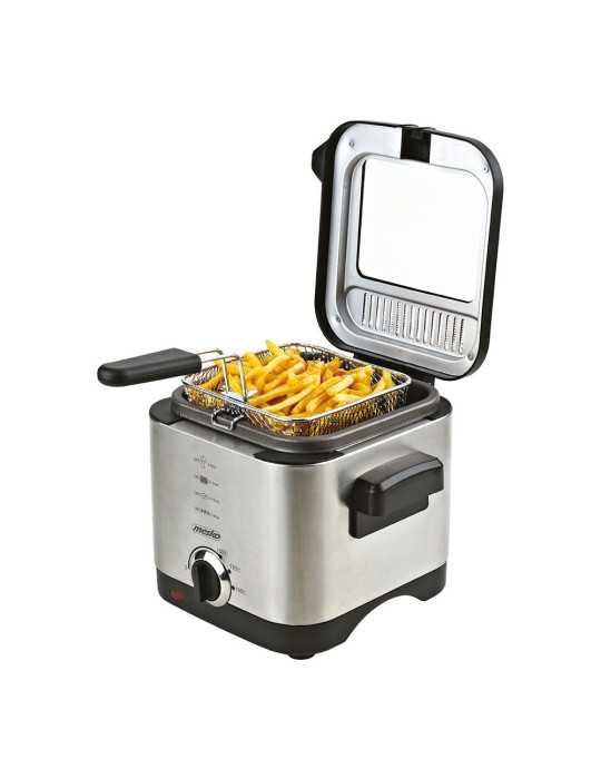 Freidora Ms 4910 1,5 l 900 W MESKO