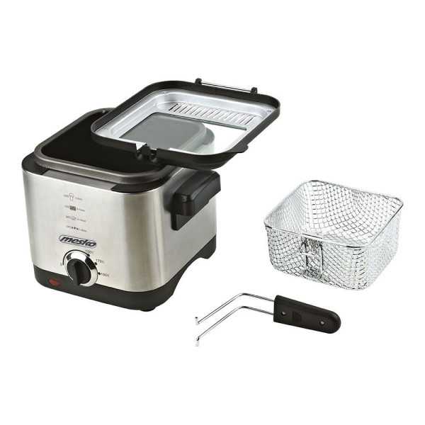 Freidora Ms 4910 1,5 l 900 W MESKO