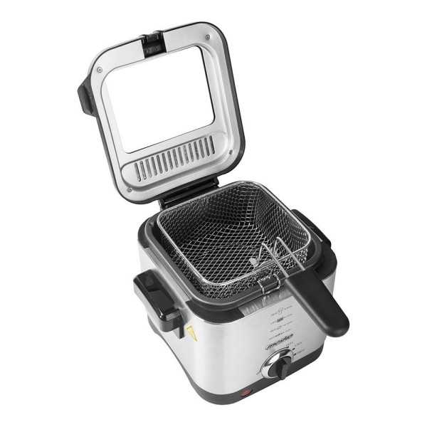 Freidora Ms 4910 1,5 l 900 W MESKO