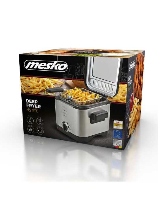 Freidora Ms 4910 1,5 l 900 W MESKO
