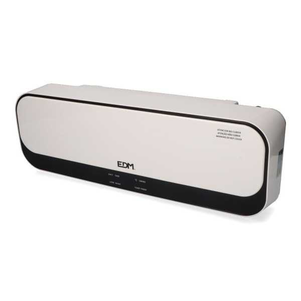 Calefactor Split Cerámico 1000 - 2000 W, con Mando Distancia 55,7 x 14,4 x 18,5 cm EDM