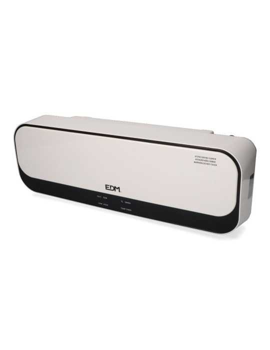 Calefactor Split Cerámico 1000 - 2000 W, con Mando Distancia 55,7 x 14,4 x 18,5 cm EDM