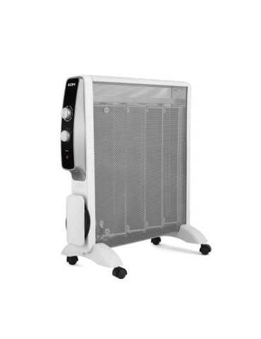 Radiador de Mica 1000 / 2000 W, 56 x 26,5 x 61,5 cm EDM