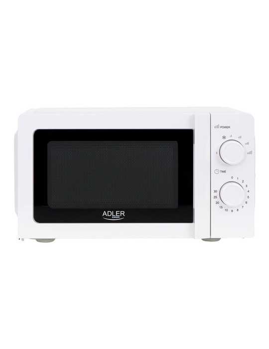 Microondas Ad 6205, 700 W, 20 l ADLER